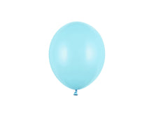 Load image into Gallery viewer, Pastel Light Blue 5&quot; Latex Balloon
