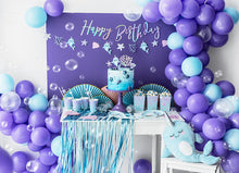 Load image into Gallery viewer, 12&quot; Pastel Light Blue Latex Balloon
