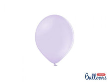 Load image into Gallery viewer, Pastel Light Lilac 5&quot; Latex Balloons
