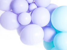Load image into Gallery viewer, Pastel Light Lilac 5" Latex Balloons
