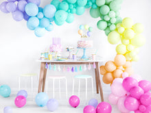Load image into Gallery viewer, Pastel Light Lilac 5" Latex Balloons
