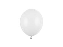 Load image into Gallery viewer, Pastel Pure White 5" Latex Balloon
