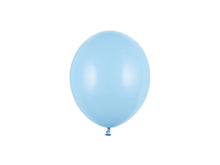 Load image into Gallery viewer, Pastel Baby Blue 5&quot; Latex Balloon

