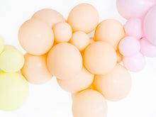 Load image into Gallery viewer, 5&quot; Latex Balloon - Pastel Light Peach
