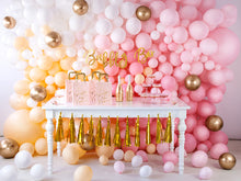 Load image into Gallery viewer, 12" Pastel Pale Pink Latex Balloon
