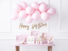 Load image into Gallery viewer, Pastel Pale Pink 5" Latex Balloon
