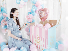 Load image into Gallery viewer, Pastel Baby Pink 5" Latex Balloon
