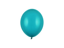 Load image into Gallery viewer, Pastel Lagoon Blue 5&quot; Latex Balloon
