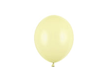Load image into Gallery viewer, Pastel Light Yellow 5&quot; Latex Balloon
