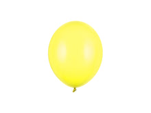 Load image into Gallery viewer, Pastel Lemon Zest 5&quot; Latex Balloon
