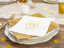 Load image into Gallery viewer, Napkins - All You Need Is Love
