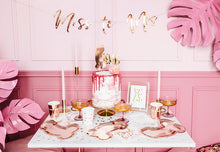 Load image into Gallery viewer, Bride To Be Napkins, Rose Gold, 33 x 33 cm
