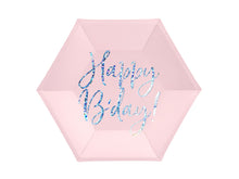 Load image into Gallery viewer, Happy B&#39;day! Plates - 20cm

