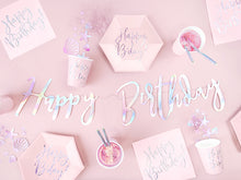 Load image into Gallery viewer, Happy B&#39;day! Plates - 20cm

