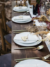 Load image into Gallery viewer, Wooden place cards Hearts, 6x5cm
