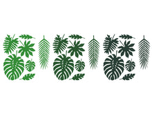 Load image into Gallery viewer, Tropical Leaves
