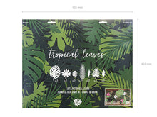 Load image into Gallery viewer, Tropical Leaves
