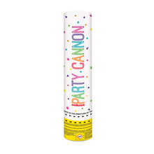 Load image into Gallery viewer, Multi-Colour Confetti Cannon, Biodegradable Tissue Paper
