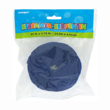 Load image into Gallery viewer, Royal Blue Crepe Streamer, 81 ft
