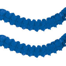 Load image into Gallery viewer, Solid Colour  Paper Garland Garland, 4m
