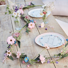Load image into Gallery viewer, Meadow Artificial Flower Garland (1.9m)
