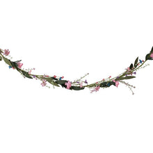 Load image into Gallery viewer, Meadow Artificial Flower Garland (1.9m)
