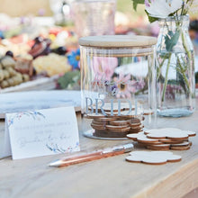 Load image into Gallery viewer, Advice For The Bride Message Jar
