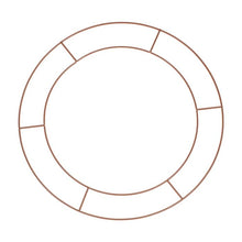 Load image into Gallery viewer, Ginger Ray Hanging Chandelier Wedding Hoop
