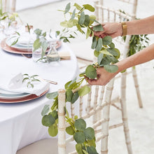 Load image into Gallery viewer, Artificial Eucalyptus Garland
