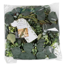 Load image into Gallery viewer, Ginger Ray - Botanical Foliage Artificial Garland With Lights
