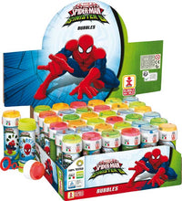 Load image into Gallery viewer, Spider-Man Party Giveaway Bubbles (1pc)
