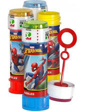 Load image into Gallery viewer, Spider-Man Bubble Tub With Wand

