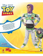 Load image into Gallery viewer, Toy Story, Buzz Lightyear Child Costume
