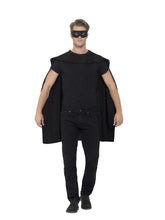 Load image into Gallery viewer, Cape with Eyemask (One Size)
