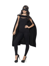 Load image into Gallery viewer, Cape with Eyemask (One Size)
