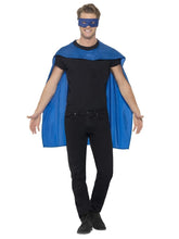 Load image into Gallery viewer, Cape with Eyemask (One Size)
