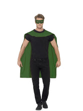 Load image into Gallery viewer, Cape with Eyemask (One Size)
