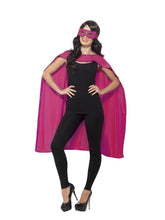 Load image into Gallery viewer, Cape with Eyemask (One Size)
