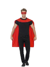 Load image into Gallery viewer, Cape with Eyemask (One Size)
