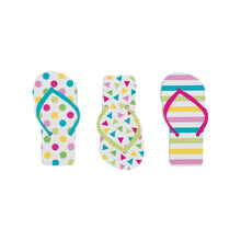 Load image into Gallery viewer, Flip Flop Note Pads, 12ct

