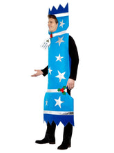 Load image into Gallery viewer, Christmas Cracker Costume, Blue
