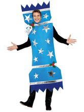 Load image into Gallery viewer, Christmas Cracker Costume, Blue
