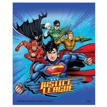 Load image into Gallery viewer, Justice League Loot Bags, 8ct
