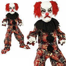 Load image into Gallery viewer, Scary Clown Costume
