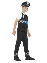 Load image into Gallery viewer, Cop Costume - Large 10-12 Years
