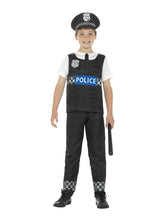 Load image into Gallery viewer, Cop Costume - Large 10-12 Years

