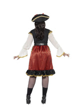 Load image into Gallery viewer, Curves Pirate Lady Costume
