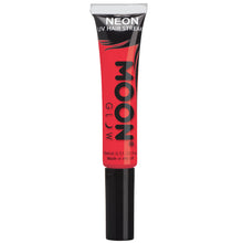 Load image into Gallery viewer, Neon UV Hair Streaks - Red 15ml
