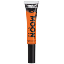 Load image into Gallery viewer, Neon UV Hair Streaks - Orange 15ml
