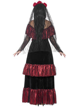 Load image into Gallery viewer, Day Of The Dead Bride Costume
